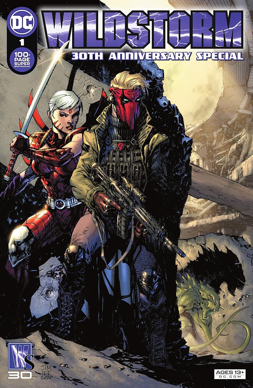 Wildstorm 30th Anniversary Special (2022) #1 (English Edition) baixar o livro de graça