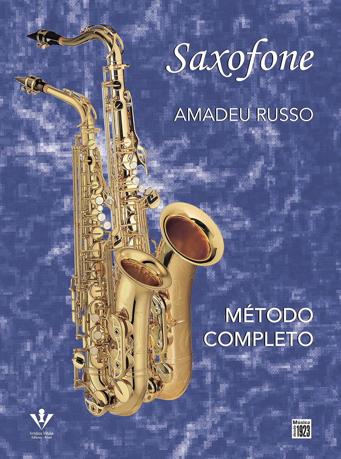 Método completo de Saxofone baixar o livro de graça