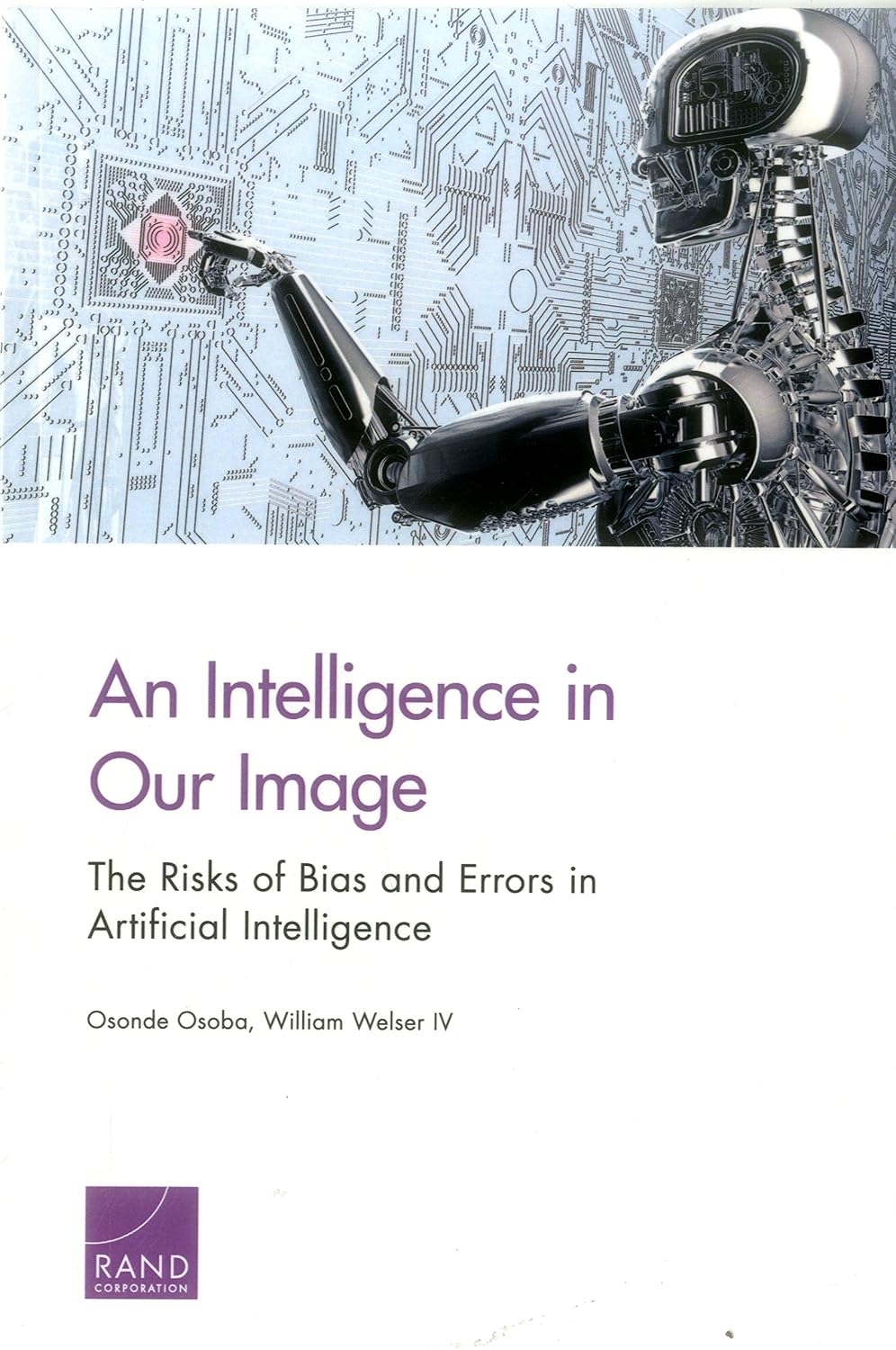 An Intelligence in Our Image: The Risks of Bias and Errors in Artificial Intelligence baixar o livro de graça