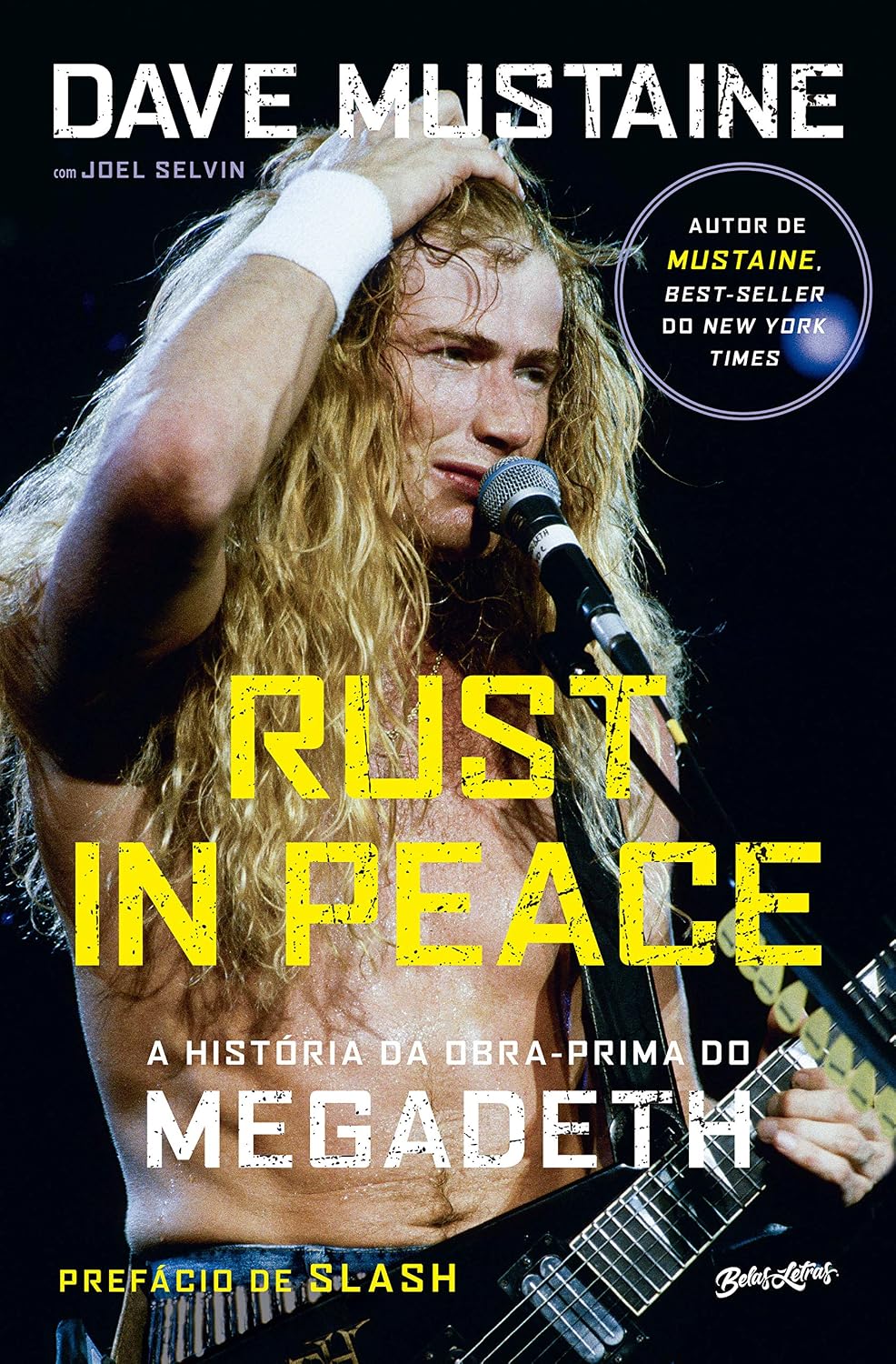 Rust in Peace – A história da obra-prima do Megadeth baixar livro de graça