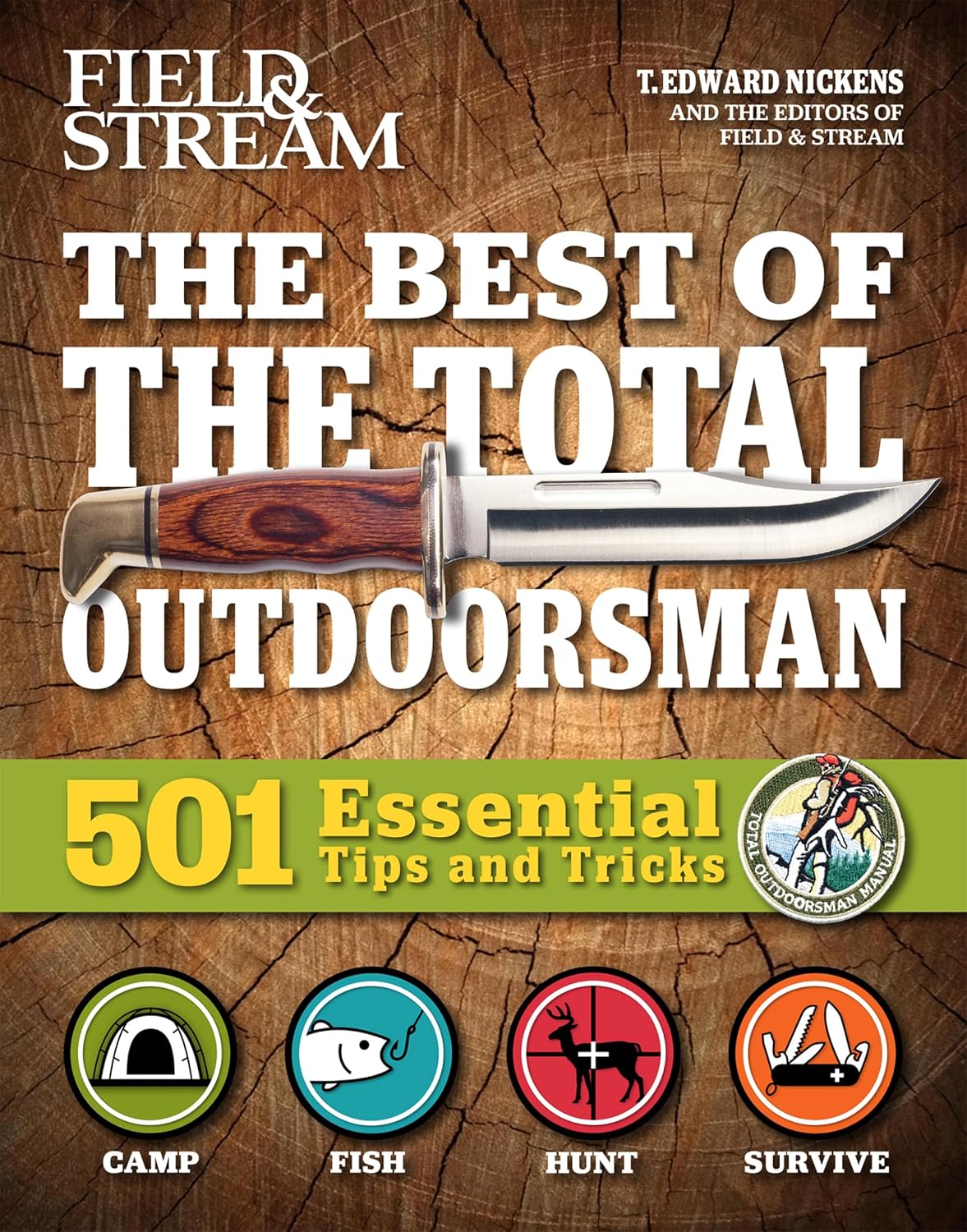 The Best of The Total Outdoorsman: 501 Essential Tips and Tricks (Field & Stream) (English Edition) baixar livro de graça