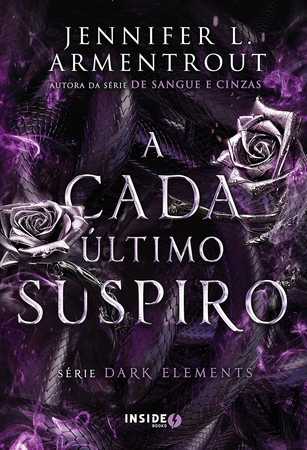 A cada último suspiro - Volume 3 da série Dark Elements baixar livro de graça