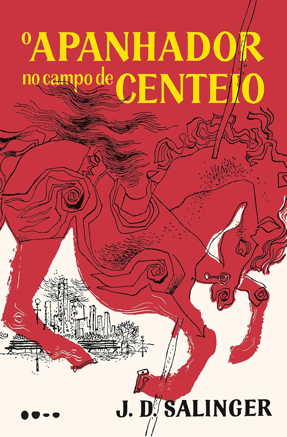 O apanhador no campo de centeio baixar livro de graça