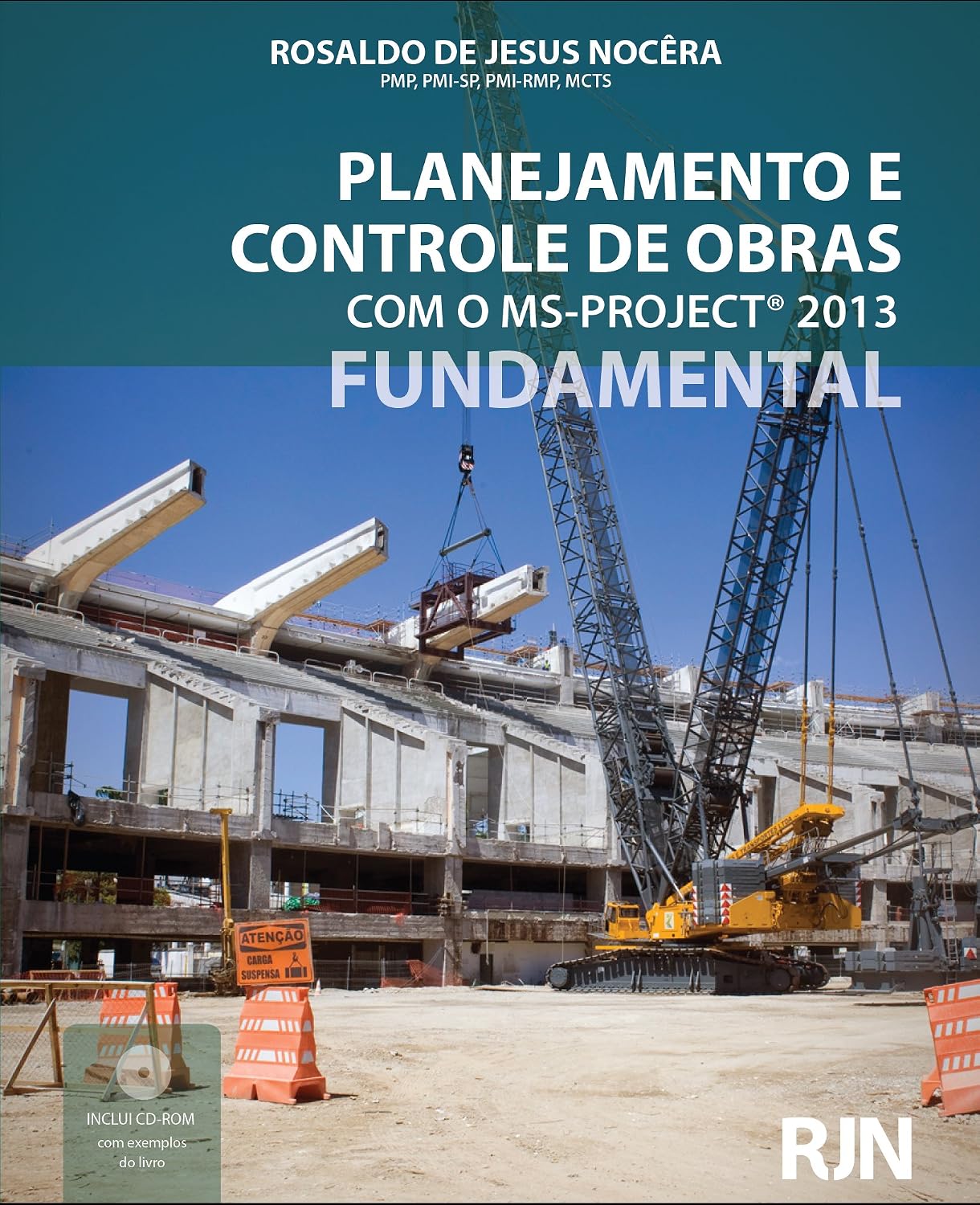 Planejamento e Controle de Obras com o Ms-Project 2013 (Fundamental) (Portuguese Edition) baixar livro de graça