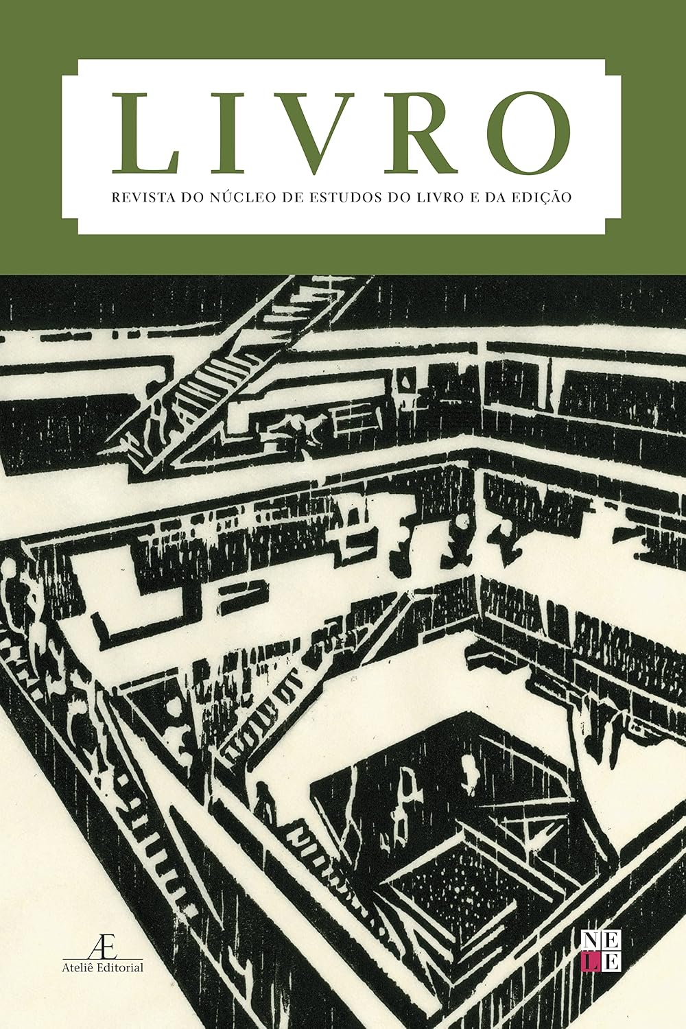 Livro - Revista do NELE nº 6 baixar livro de graça