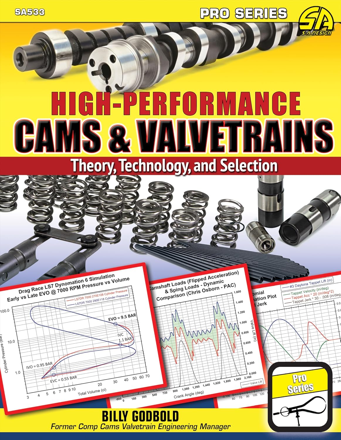 ler totalmente High-Performance Cams & Valvetrains: Theory, Technology, and Selection