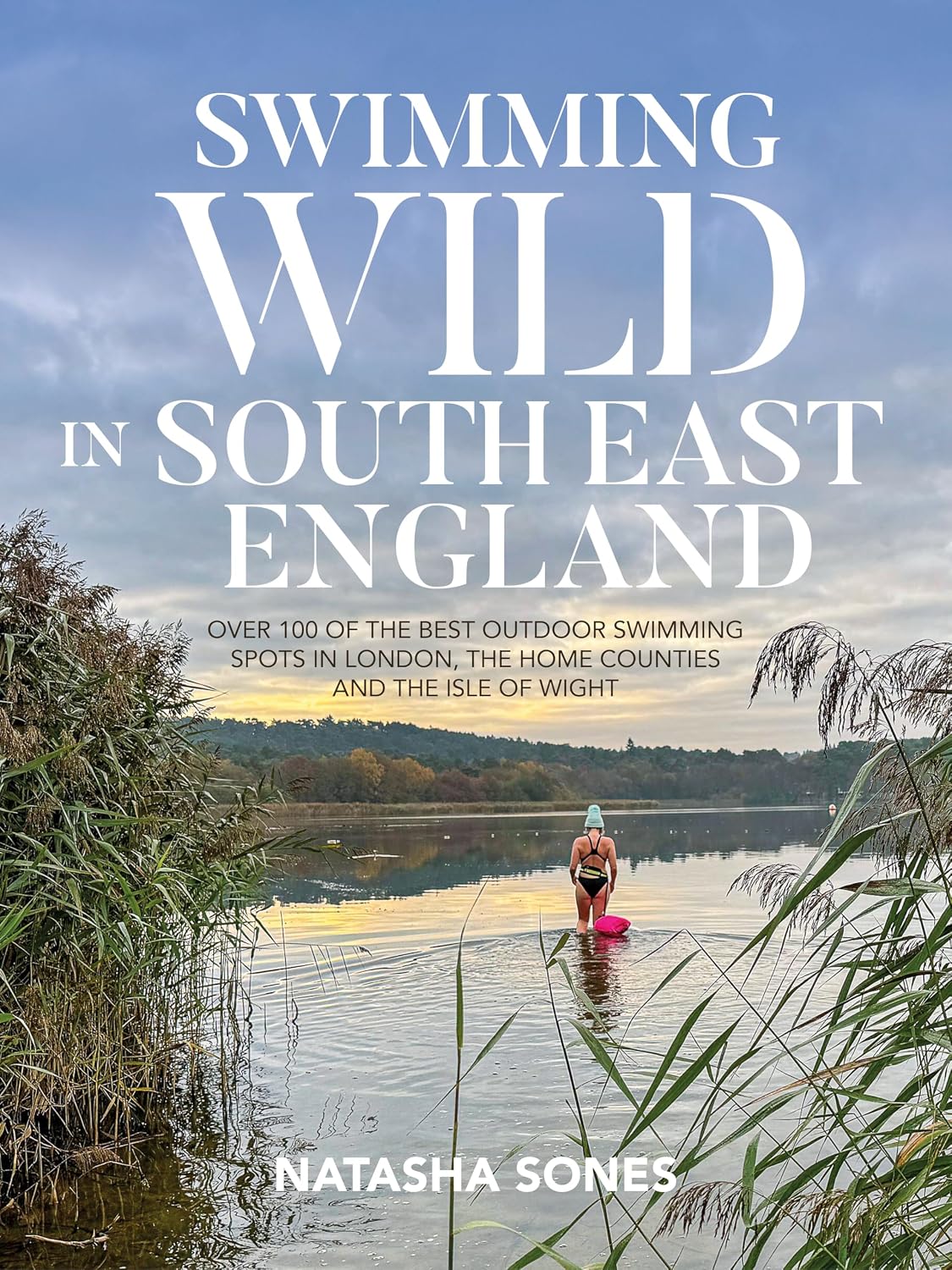 capítulo por capítulo baixar Swimming Wild in South East England: Over 100 of the best outdoor swimming spots in London, the Home Counties and the Isle of Wight (English Edition)