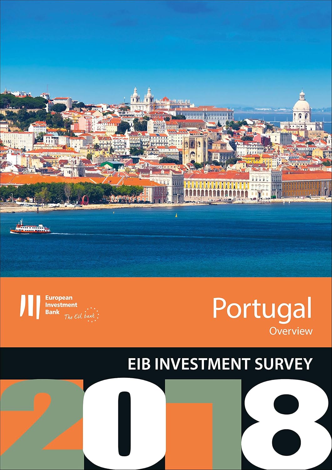 EIB Investment Survey 2018 - Portugal overview (English Edition)
