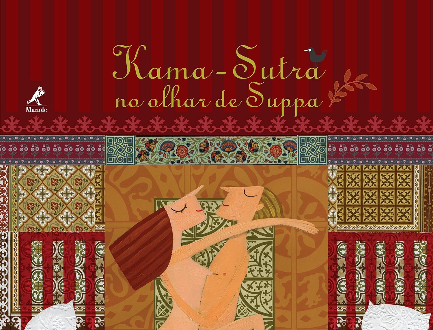 ler totalmente Kama-sutra no olhar de Suppa