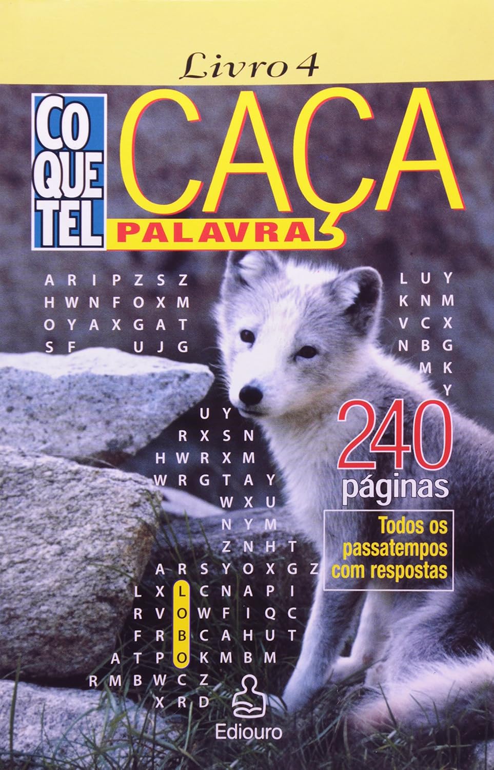 Caça Palavras - Livro 4 baixar livro de graça