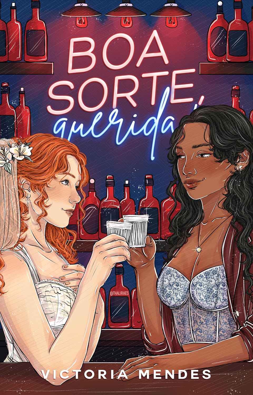Boa Sorte, Querida! baixar livro de graça