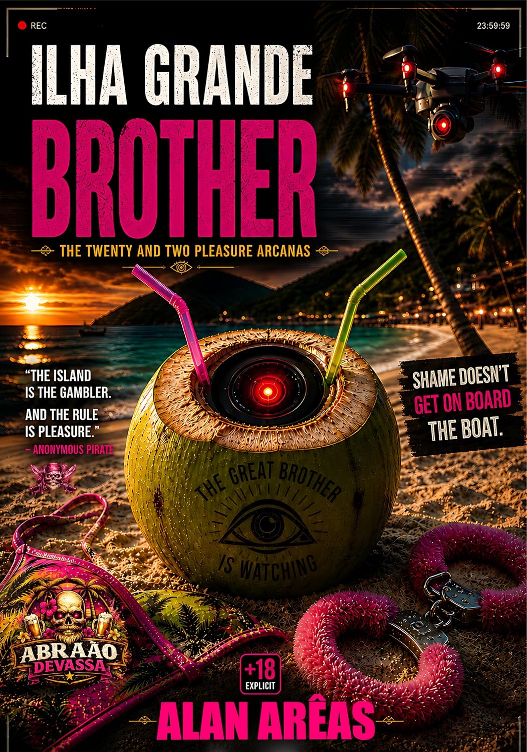 Ilha Grande Brother (English Edition) baixar livro de graça