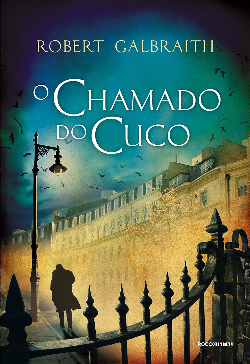 capítulo por capítulo baixar O chamado do Cuco (Detetive Cormoran Strike Livro 1)