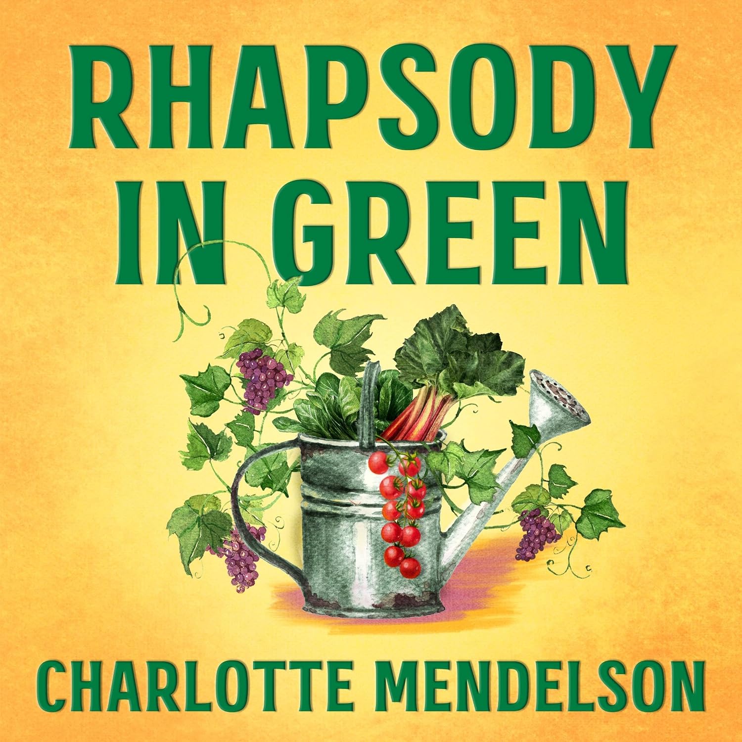 Rhapsody in Green baixar o livro de graça