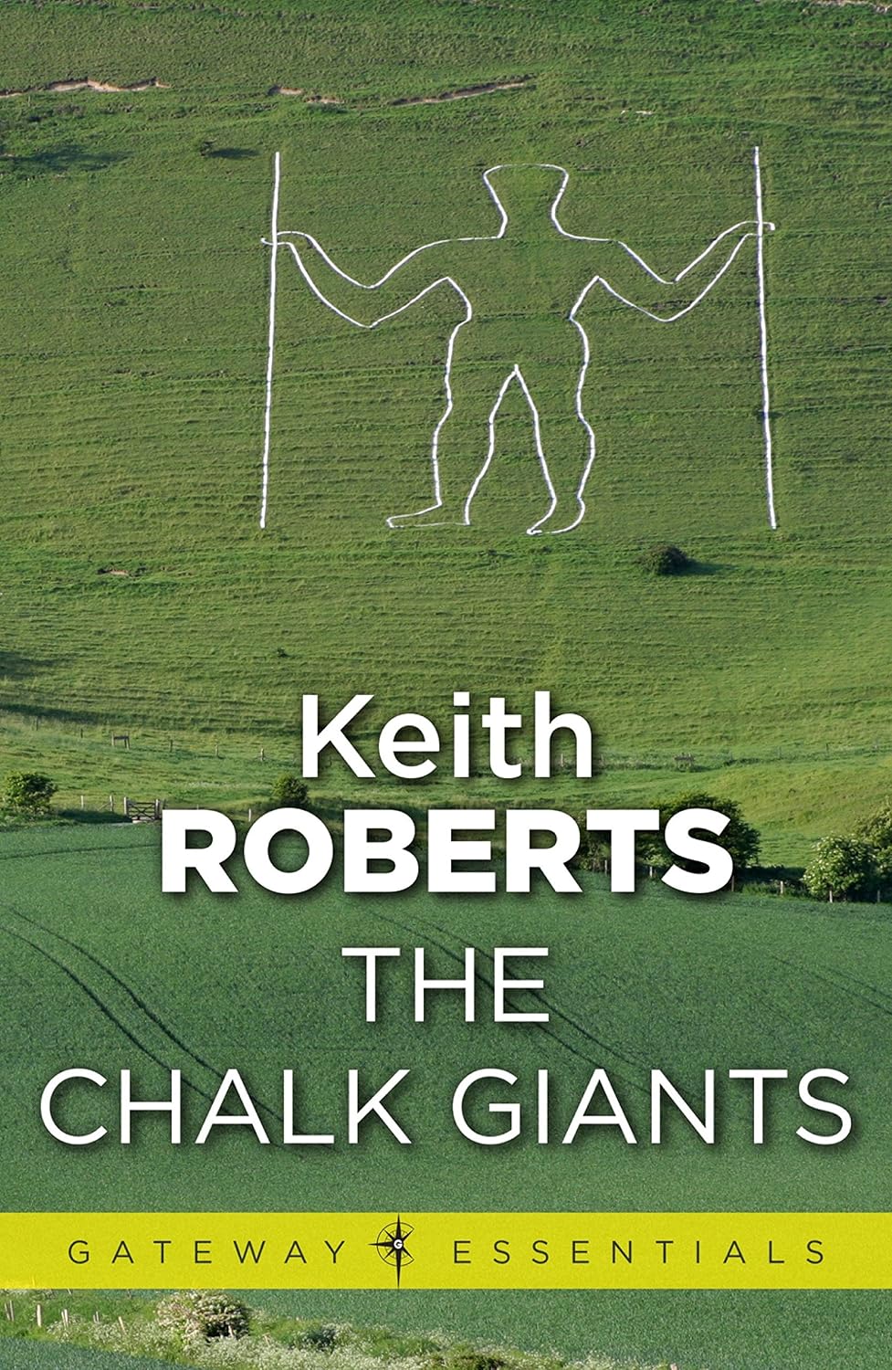 ler totalmente The Chalk Giants (Gateway Essentials) (English Edition)