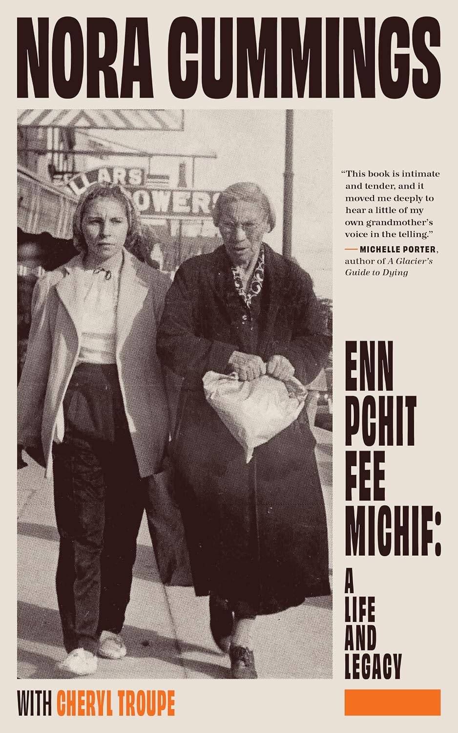 capítulo por capítulo baixar Nora Cummings, Enn pchit fee Michif: A Life and Legacy (English Edition)