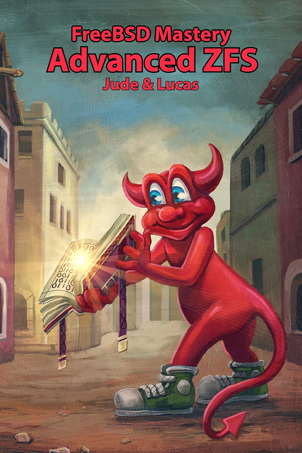 ler totalmente FreeBSD Mastery: Advanced ZFS (IT Mastery) (English Edition)
