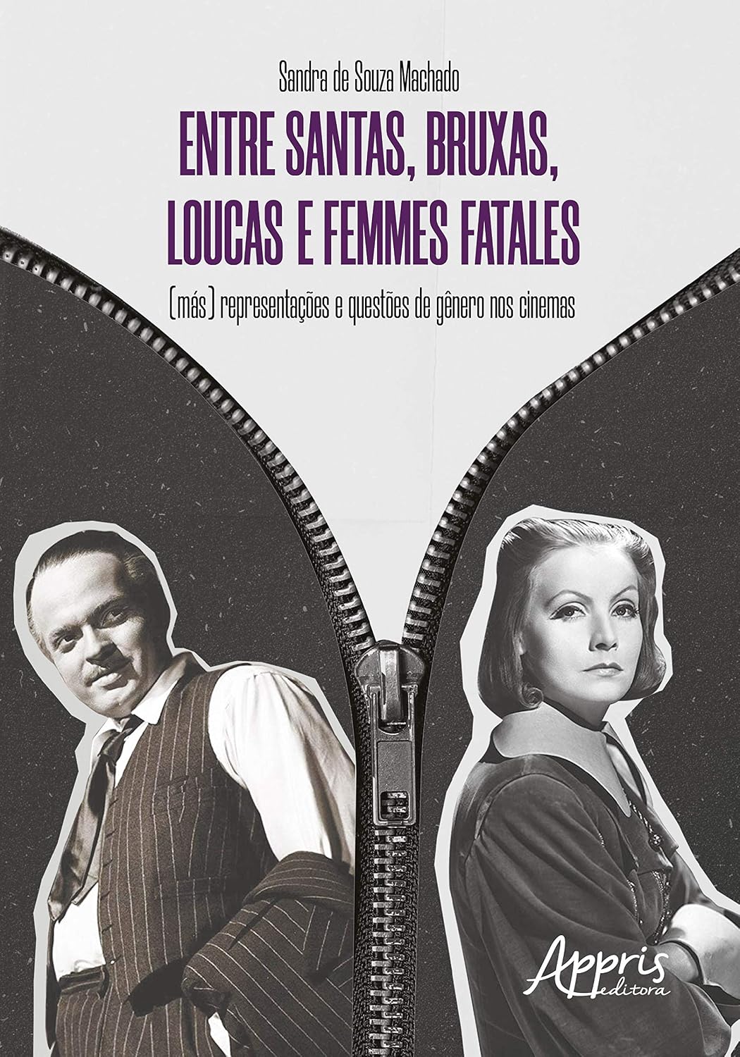 ler totalmente Entre santas, bruxas, loucas e femmes fatales - (más) representações e questões de gênero nos cinemas
