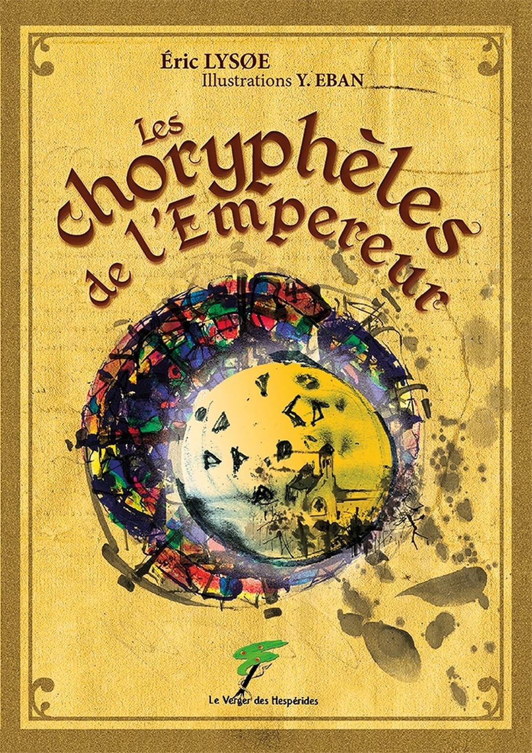 Les Choryphèles de l'empereur (French Edition) baixar o livro de graça