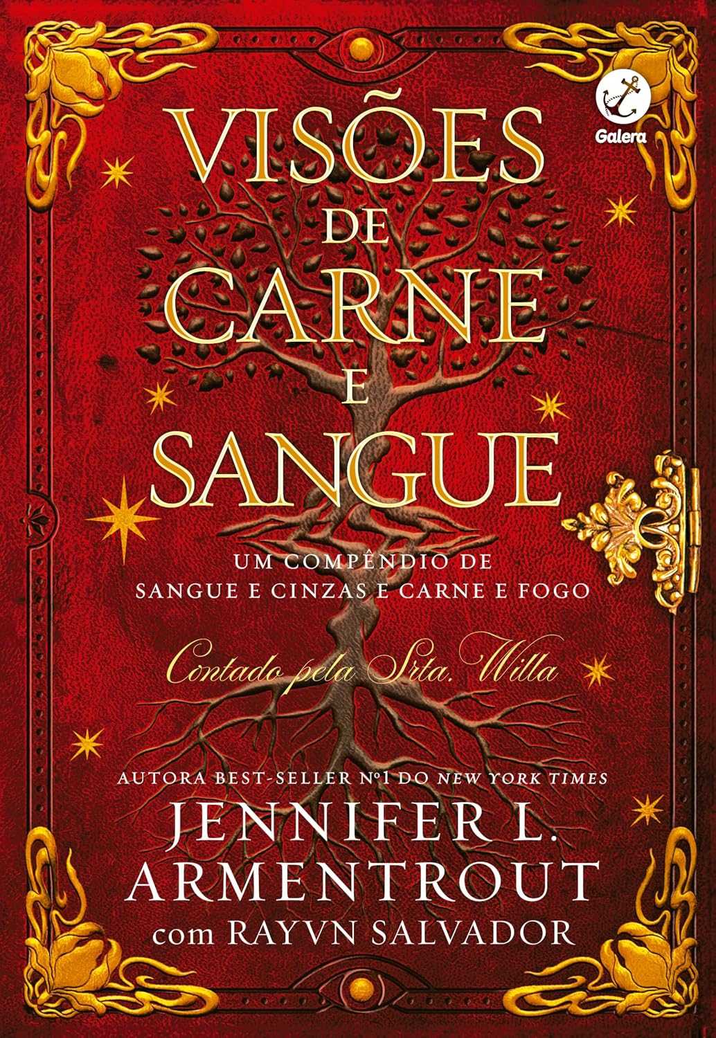 Visões de carne e sangue: Um compêndio de Sangue e Cinzas e Carne e Fogo baixar livro de graça