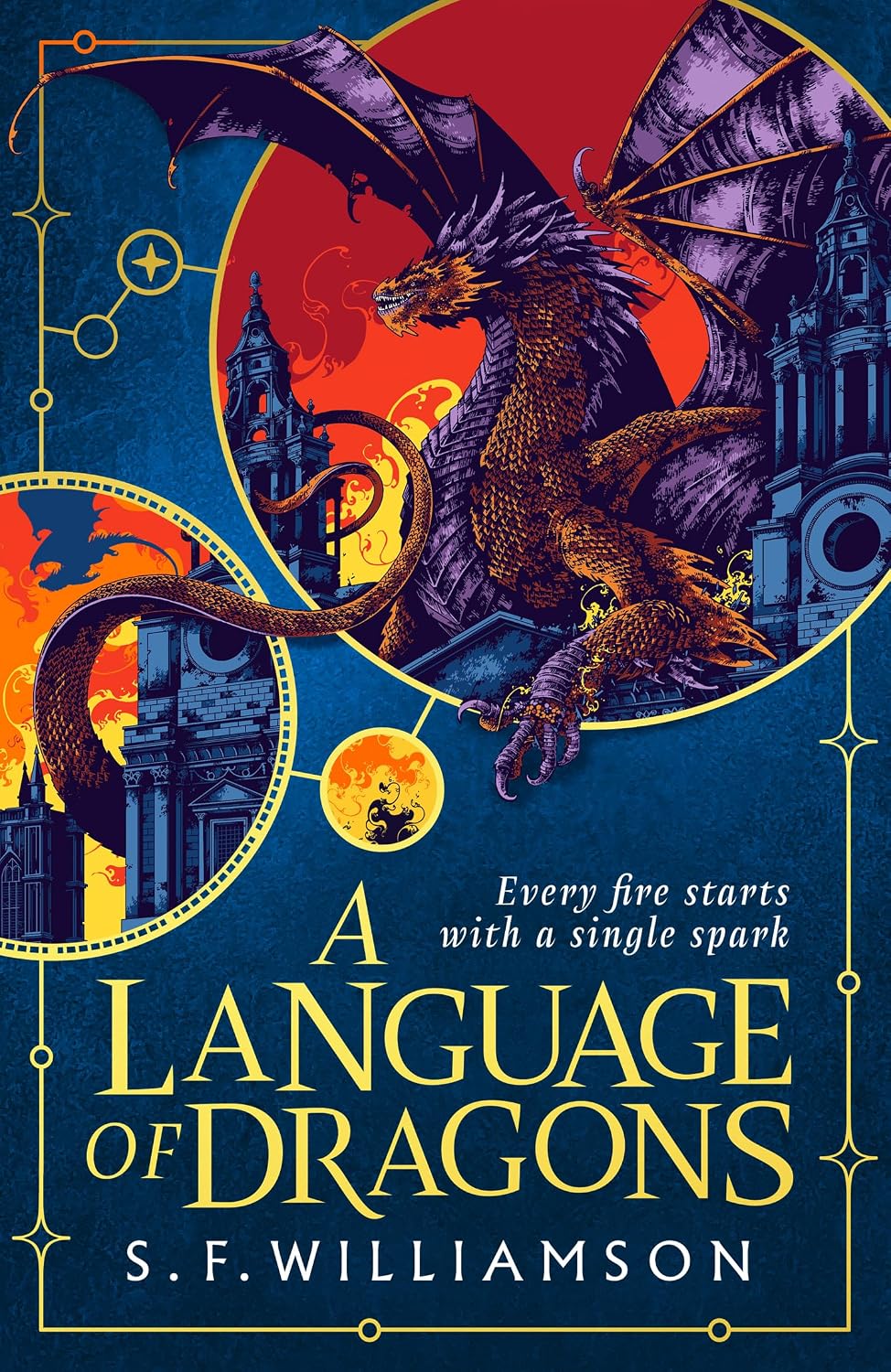 A Language of Dragons: The #1 Sunday Times bestselling dark academia historical fantasy (English Edition) baixar livro de graça