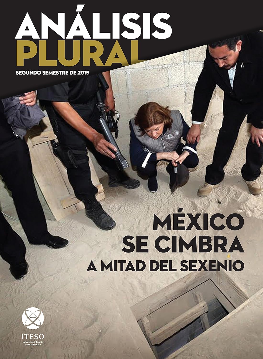 México se cimbra a mitad del sexenio. Segundo semestre de 2015 (Análisis Plural) (Spanish Edition) baixar o livro de graça