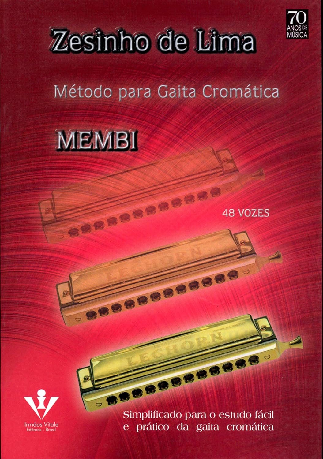 capítulo por capítulo baixar Método para Gaita cromática: Membi