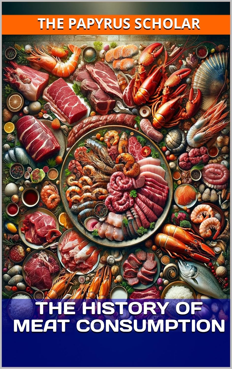 ler totalmente The History of Meat Consumption (The History Series) (English Edition)