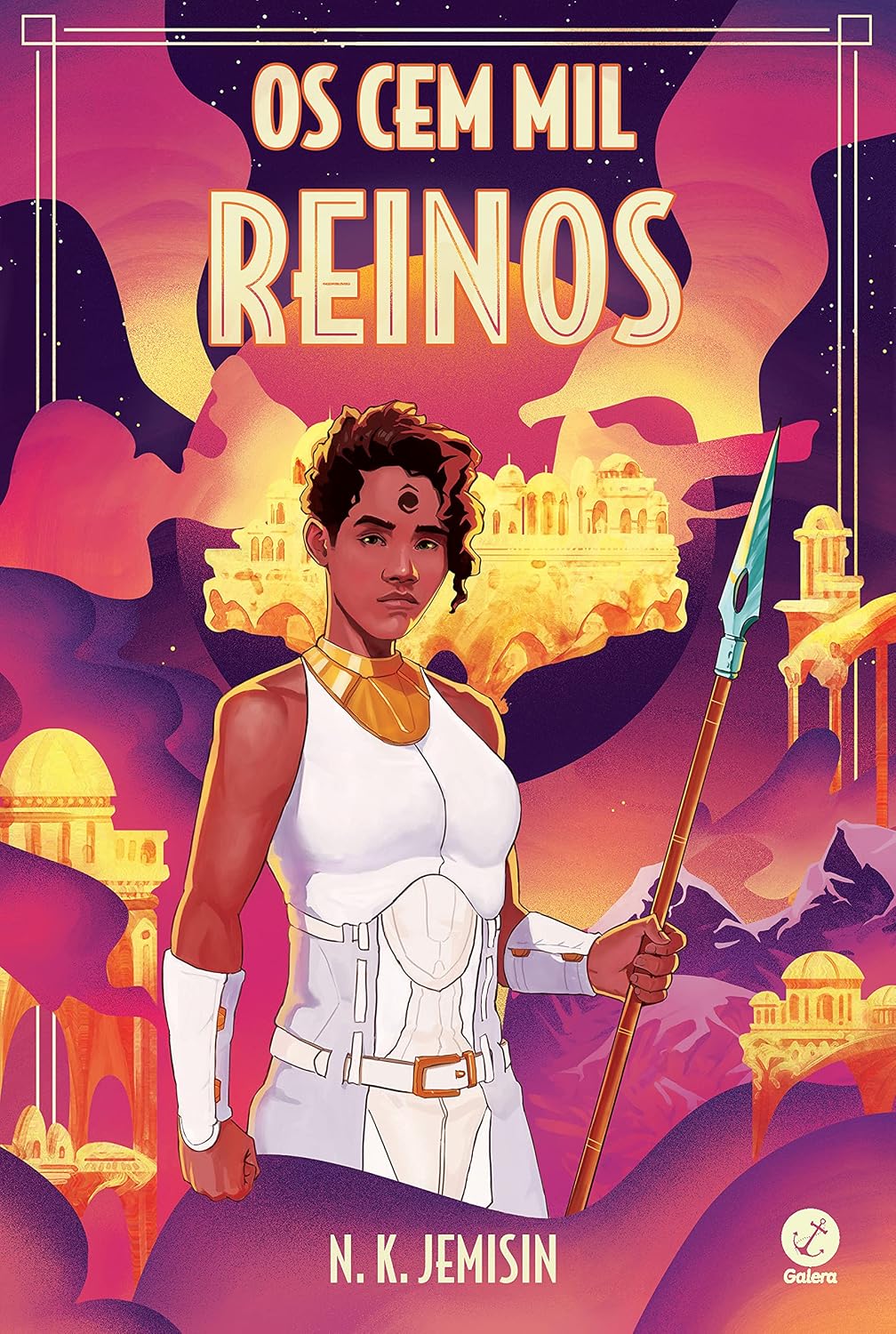 capítulo por capítulo baixar Os cem mil reinos (Vol. 1 Trilogia Legado)