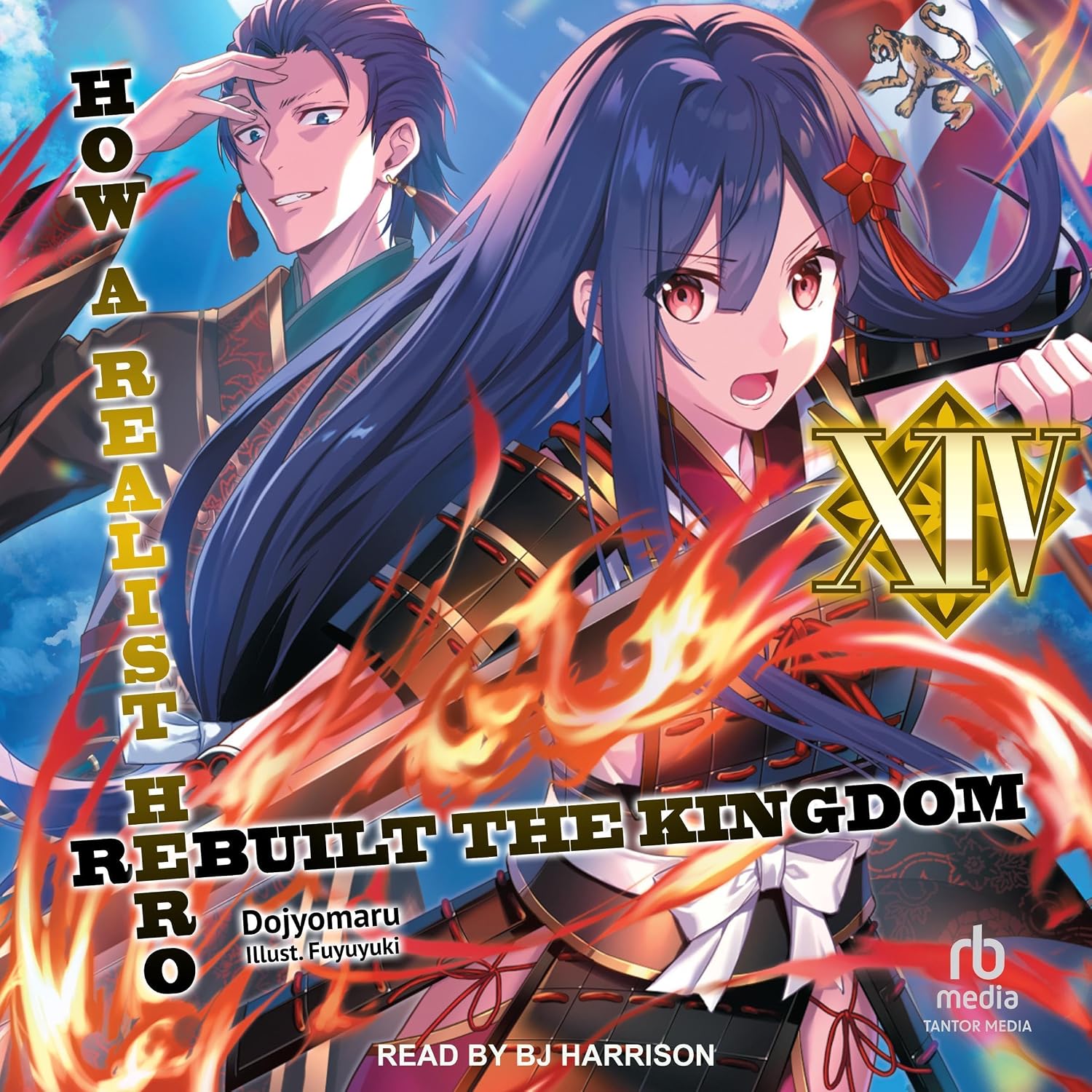 How a Realist Hero Rebuilt the Kingdom: Volume 14