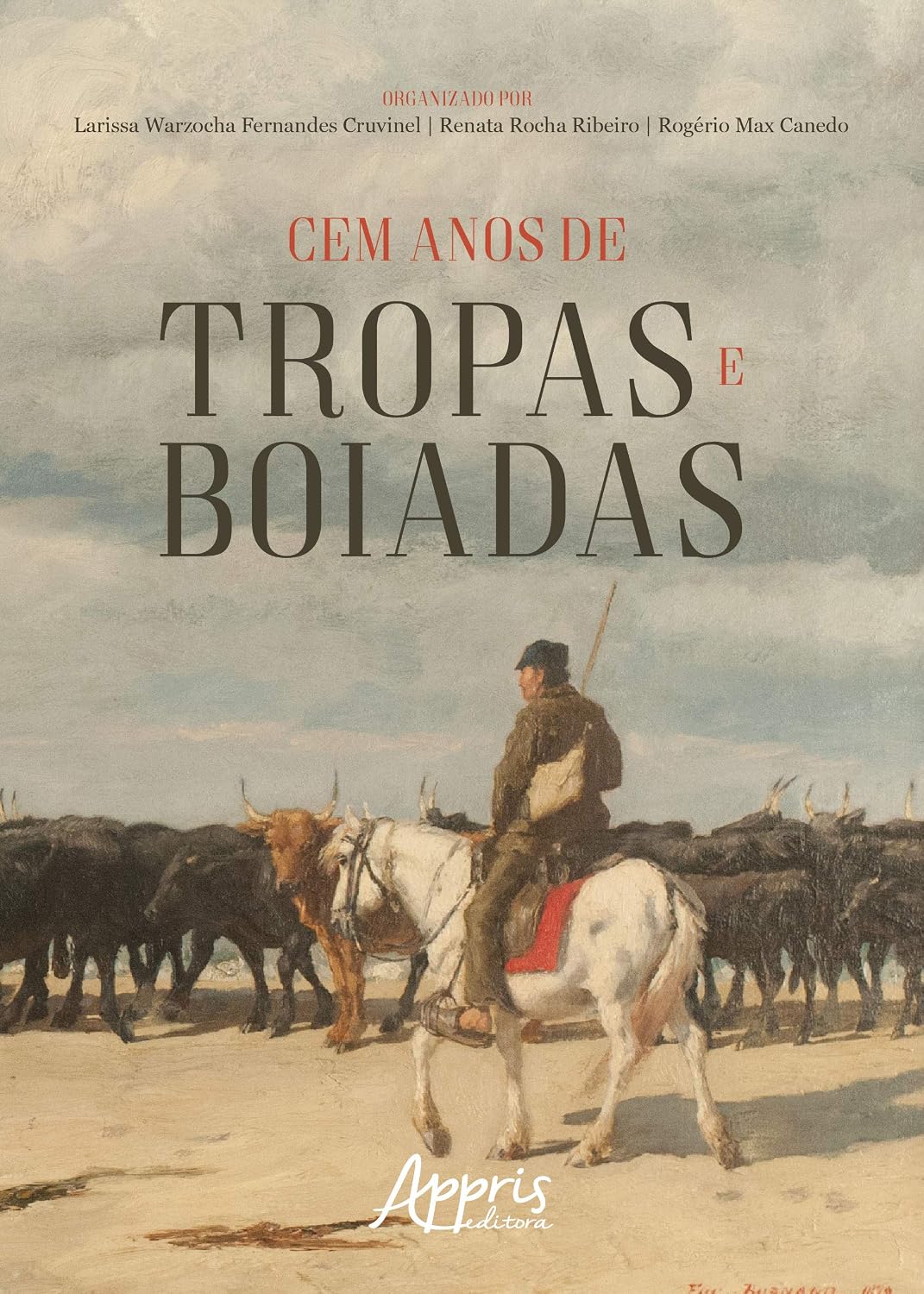 capítulo por capítulo baixar Cem anos de tropas e boiadas