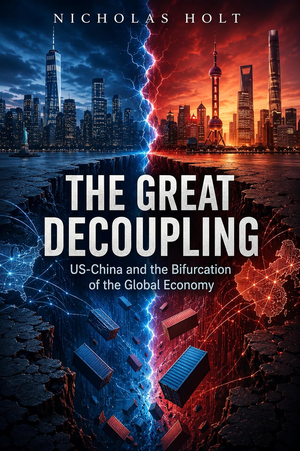 The Great Decoupling: US-China and the Bifurcation of the Global Economy (The Global Fault Lines Series) (English Edition) baixar livro de graça