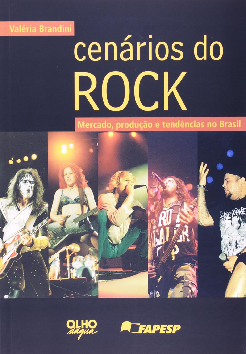 ler totalmente Cenarios Do Rock