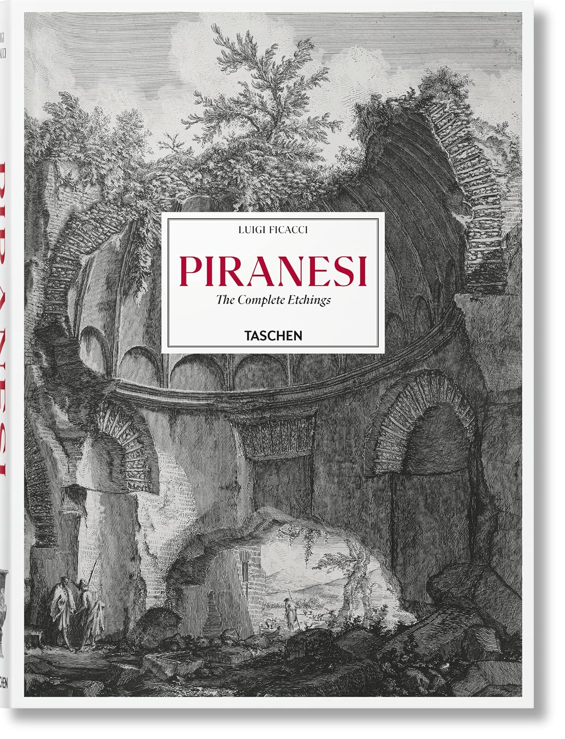 Piranesi. the complete etchings baixar o livro de graça