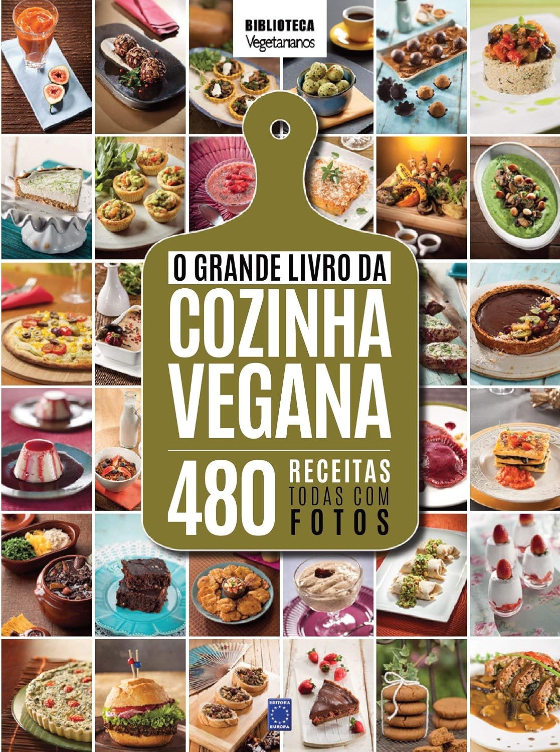 capítulo por capítulo baixar O Grande Livro da Cozinha Vegana