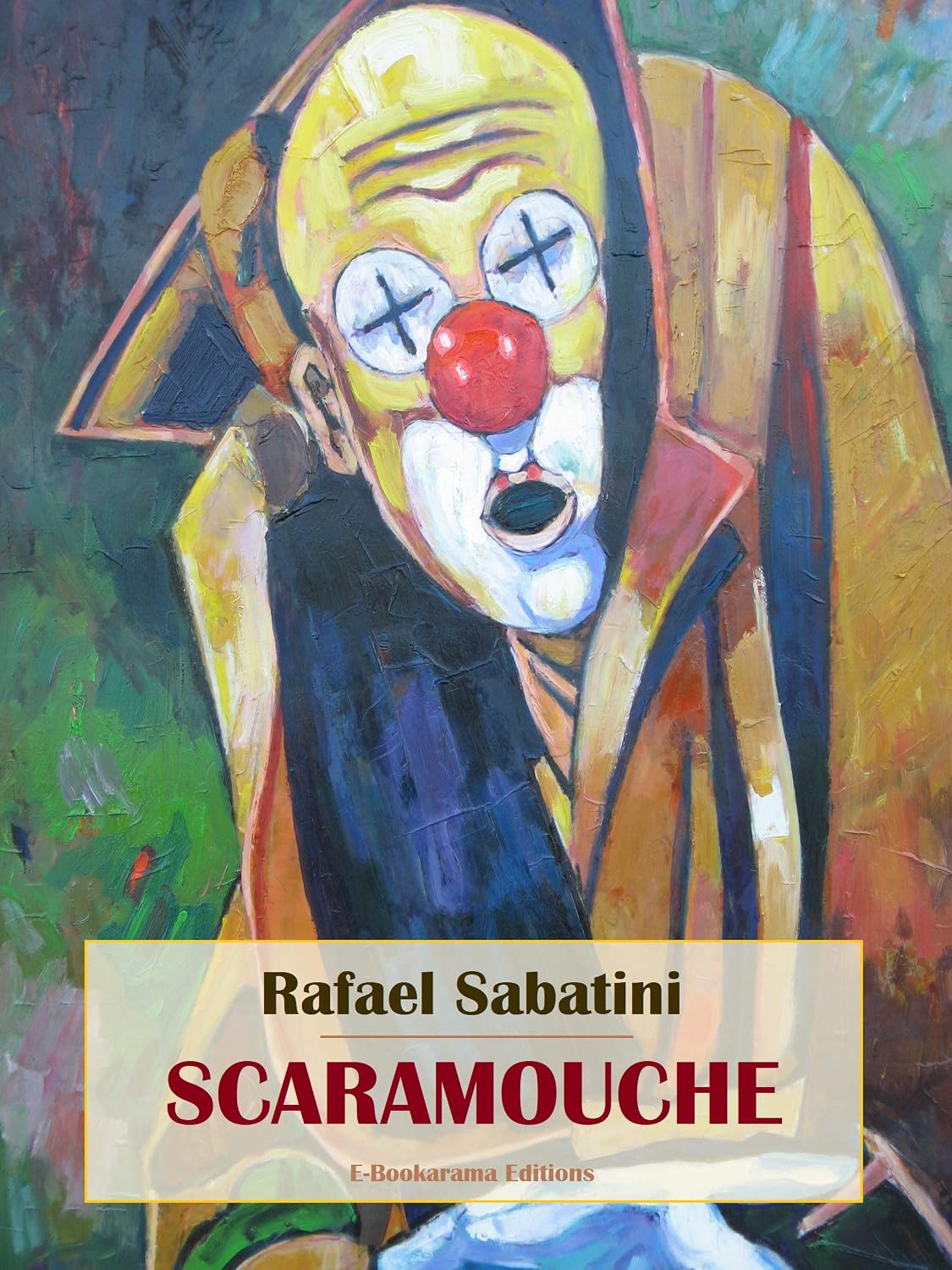 ler totalmente Scaramouche (English Edition)
