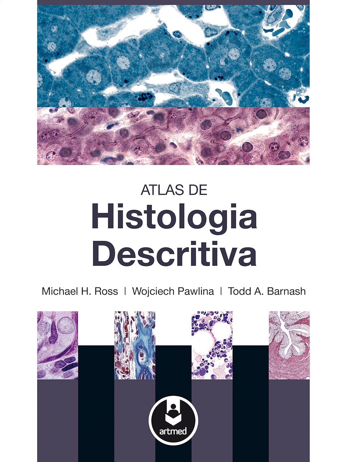 capítulo por capítulo baixar Atlas de Histologia Descritiva