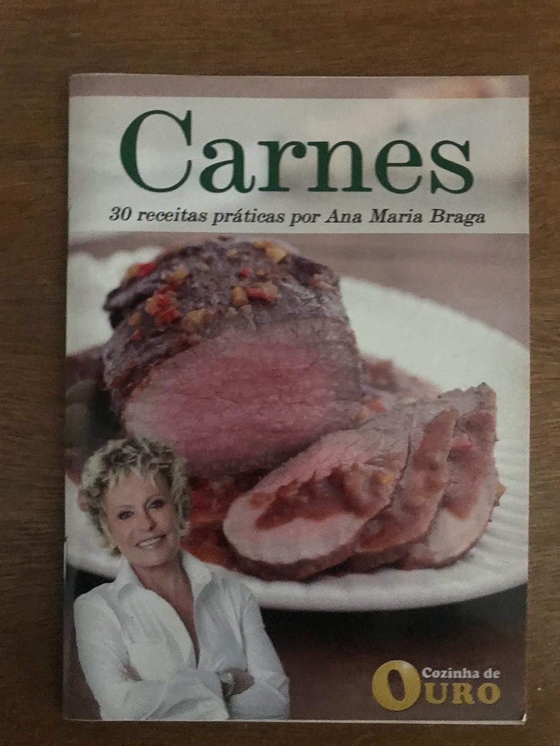 CARNES - 30 Receitas Práticas por Ana Maria Braga baixar o livro de graça