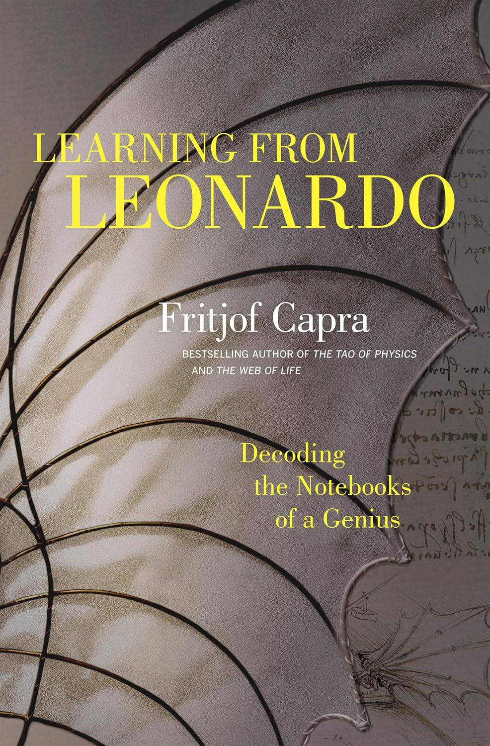 Learning from Leonardo: Decoding the Notebooks of a Genius baixar o livro de graça