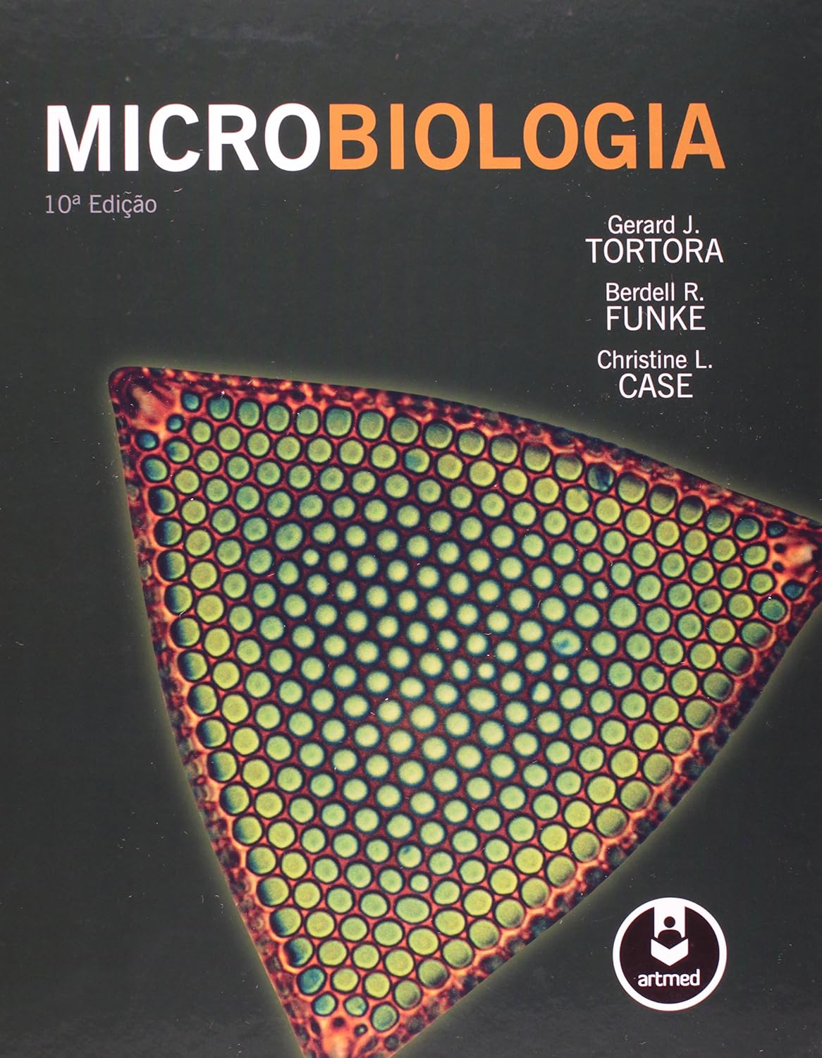 ler totalmente Microbiologia 10Ed.*