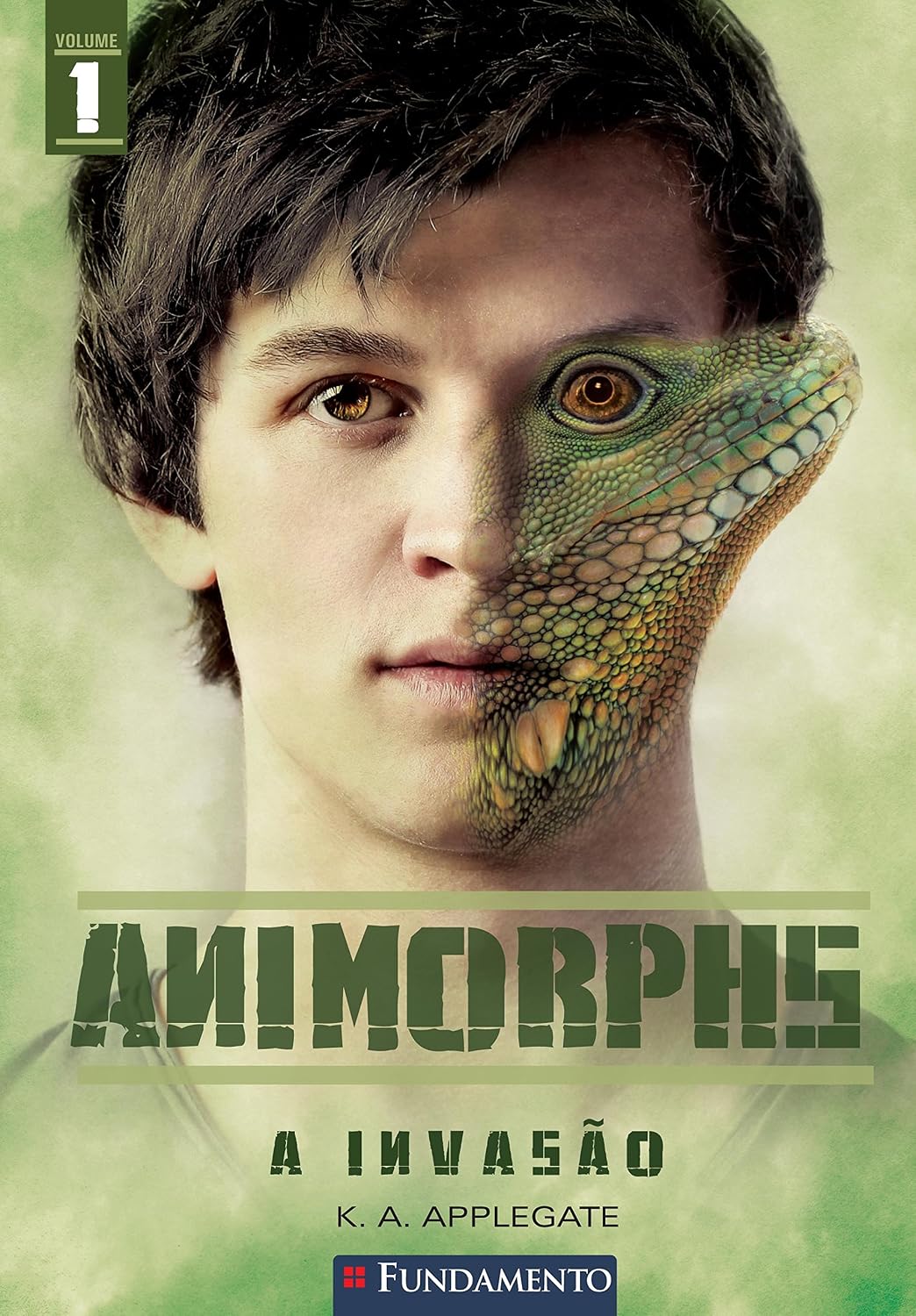 A Invasão - Volume 1. Série Animorphs baixar o livro de graça