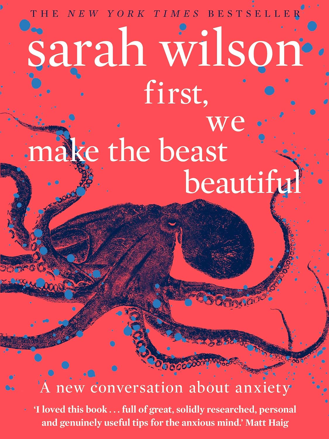 First, We Make the Beast Beautiful: A new story about anxiety (English Edition) baixar o livro de graça