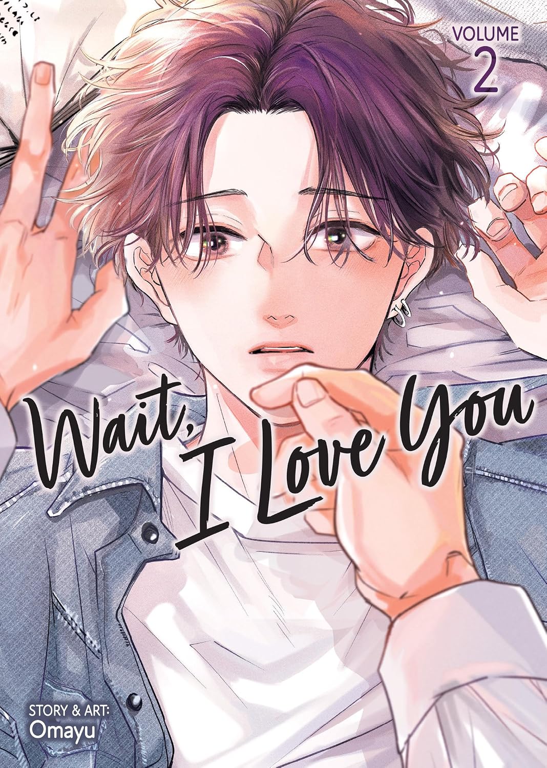 Wait, I Love You Vol. 2 baixar livro de graça
