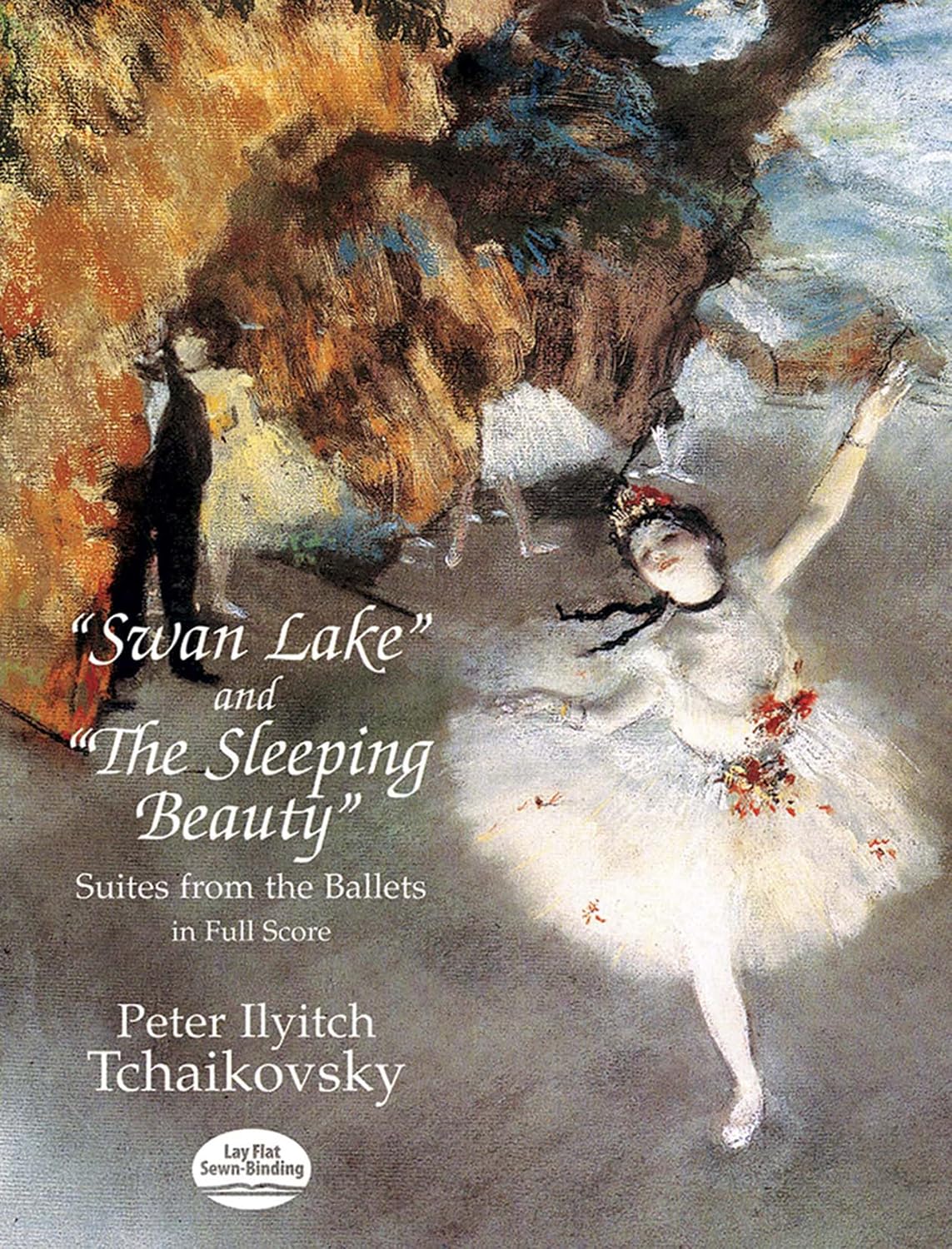 ler totalmente "swan Lake" and "the Sleeping Beauty": Suites from the Ballets in Full Score