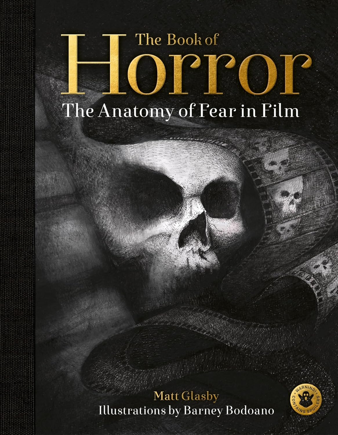 capítulo por capítulo baixar The Book of Horror: The Anatomy of Fear in Film (English Edition)