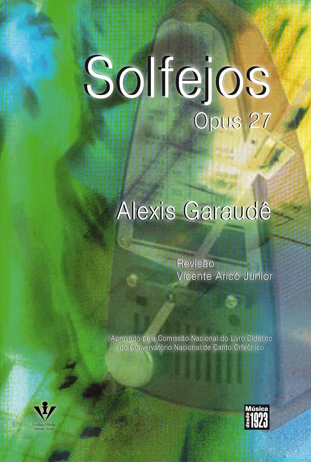 Solfejos - Op. 27 baixar o livro de graça