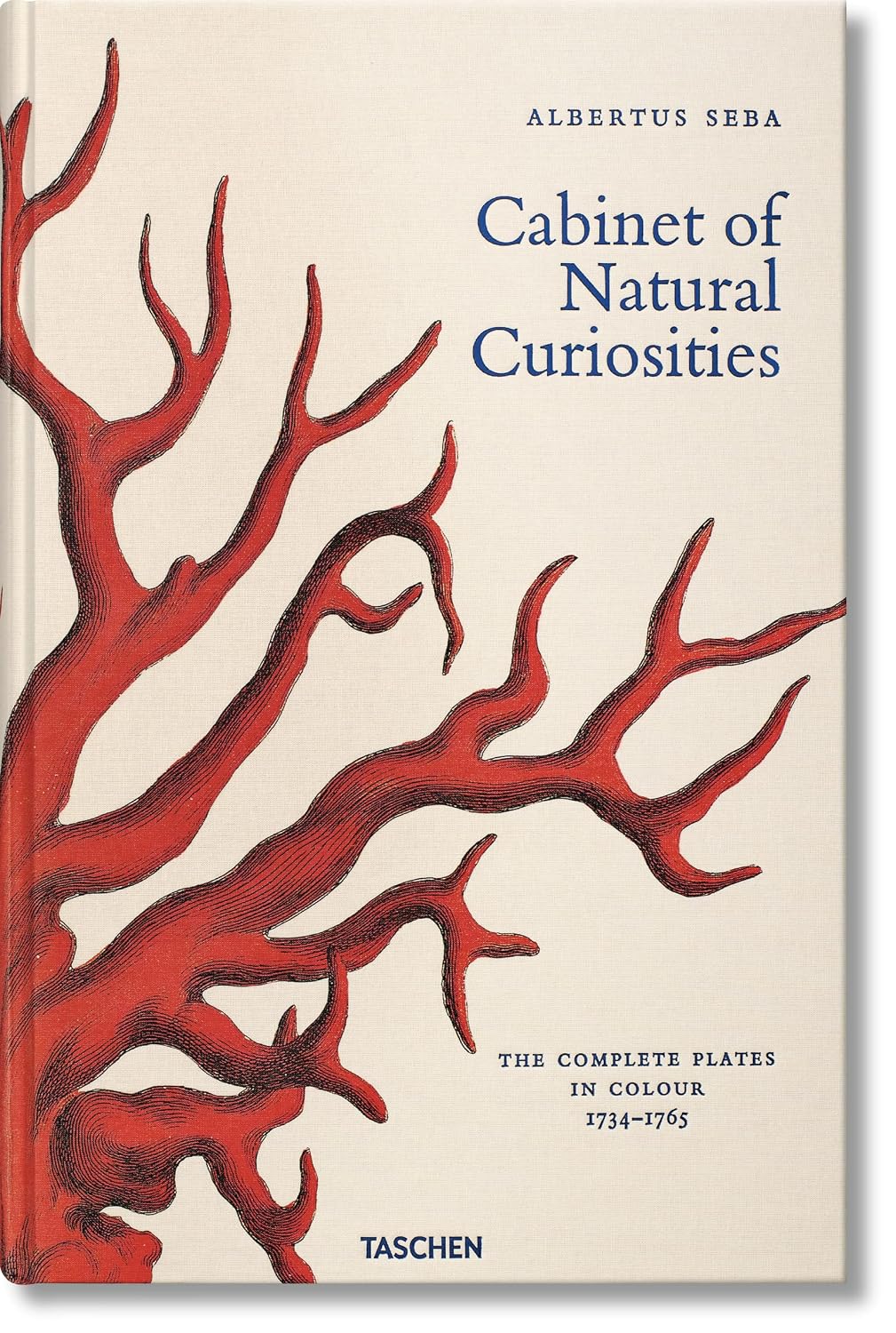 ler totalmente Cabinet of natural curiosities - the complete plates in colour, 1734-1763: Locupletissemi Rerum Naturalium Thesauri 1734-1765