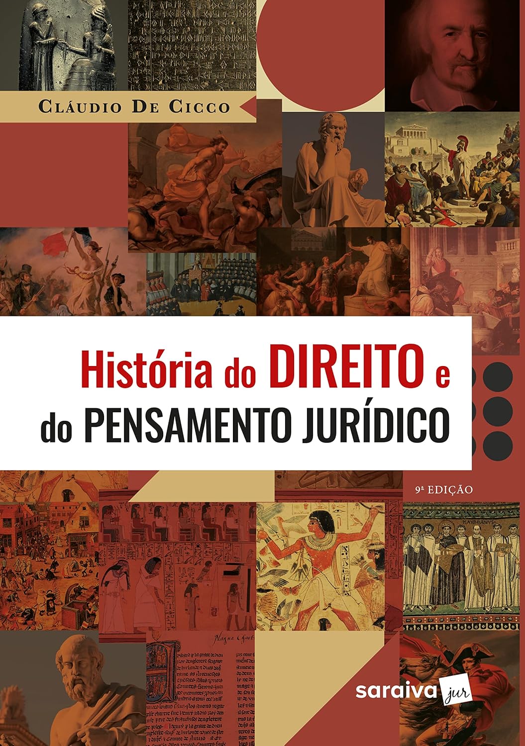 História do Direito e do Pensamento Jurídico - 9ª Edição 2023