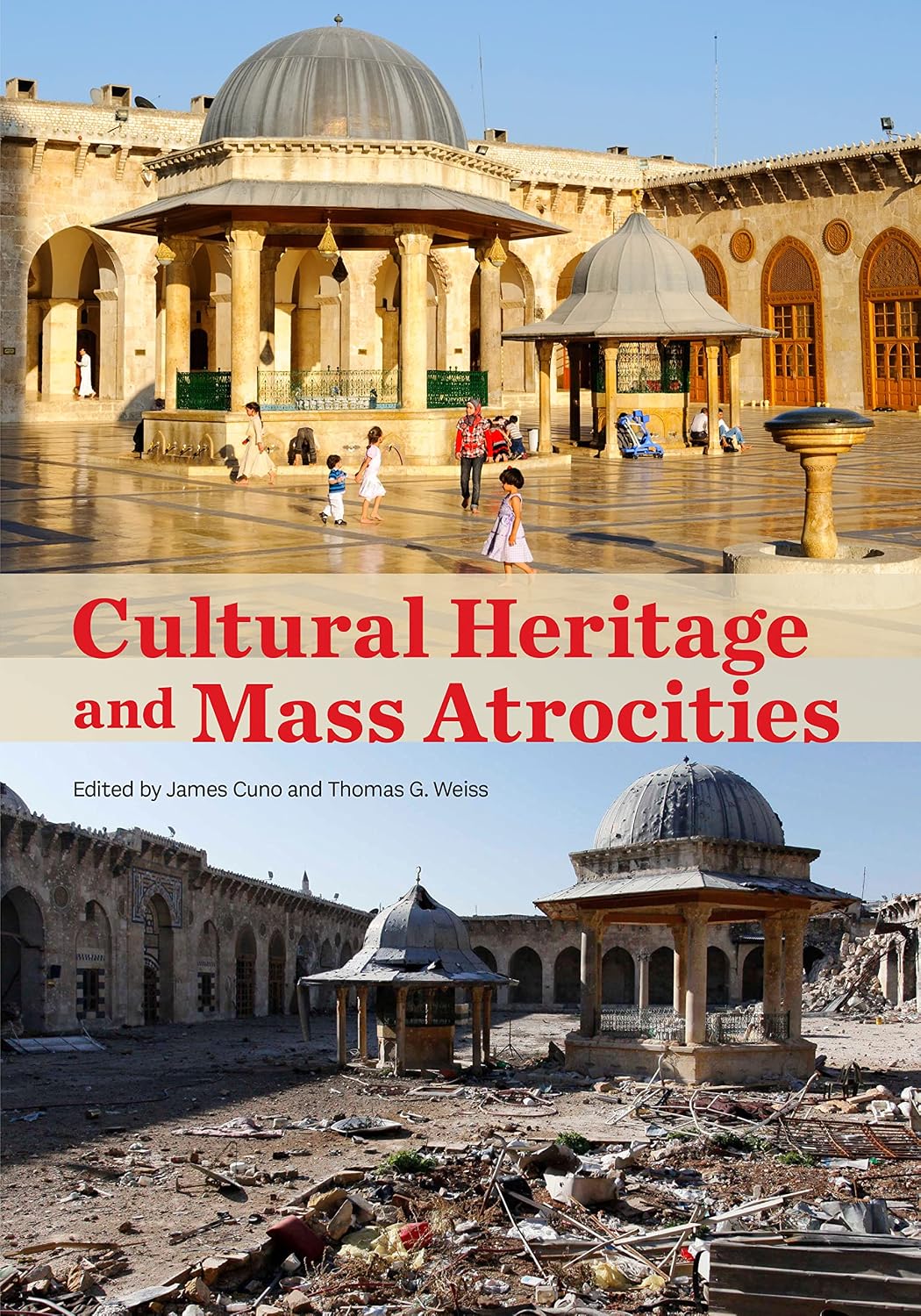 ler totalmente Cultural Heritage and Mass Atrocities (English Edition)