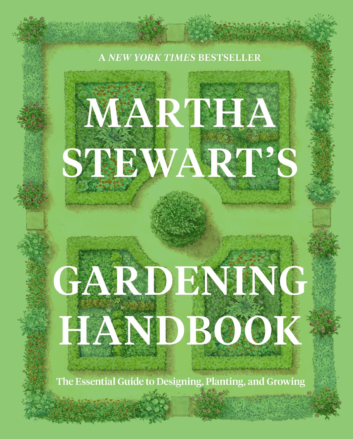 Martha Stewart's Gardening Handbook: The Essential Guide to Designing, Planting, and Growing baixar livro de graça